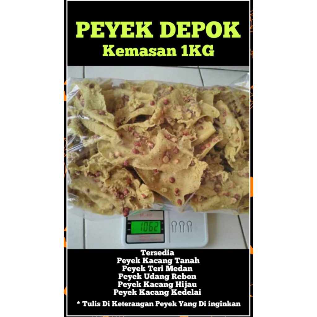 PEYEK 1KG