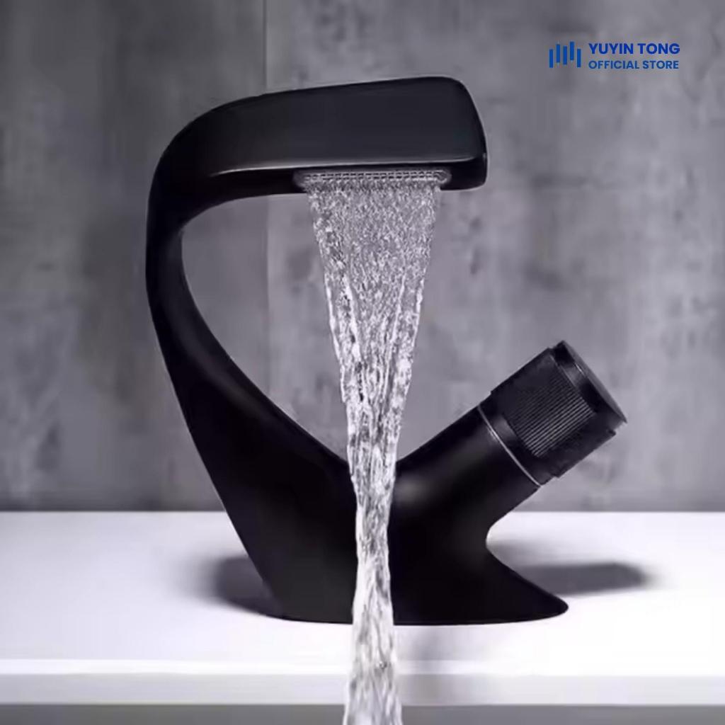 Keran Wastafel / Kran Cuci Tangan / Keran Air Wastafel Stainless 024