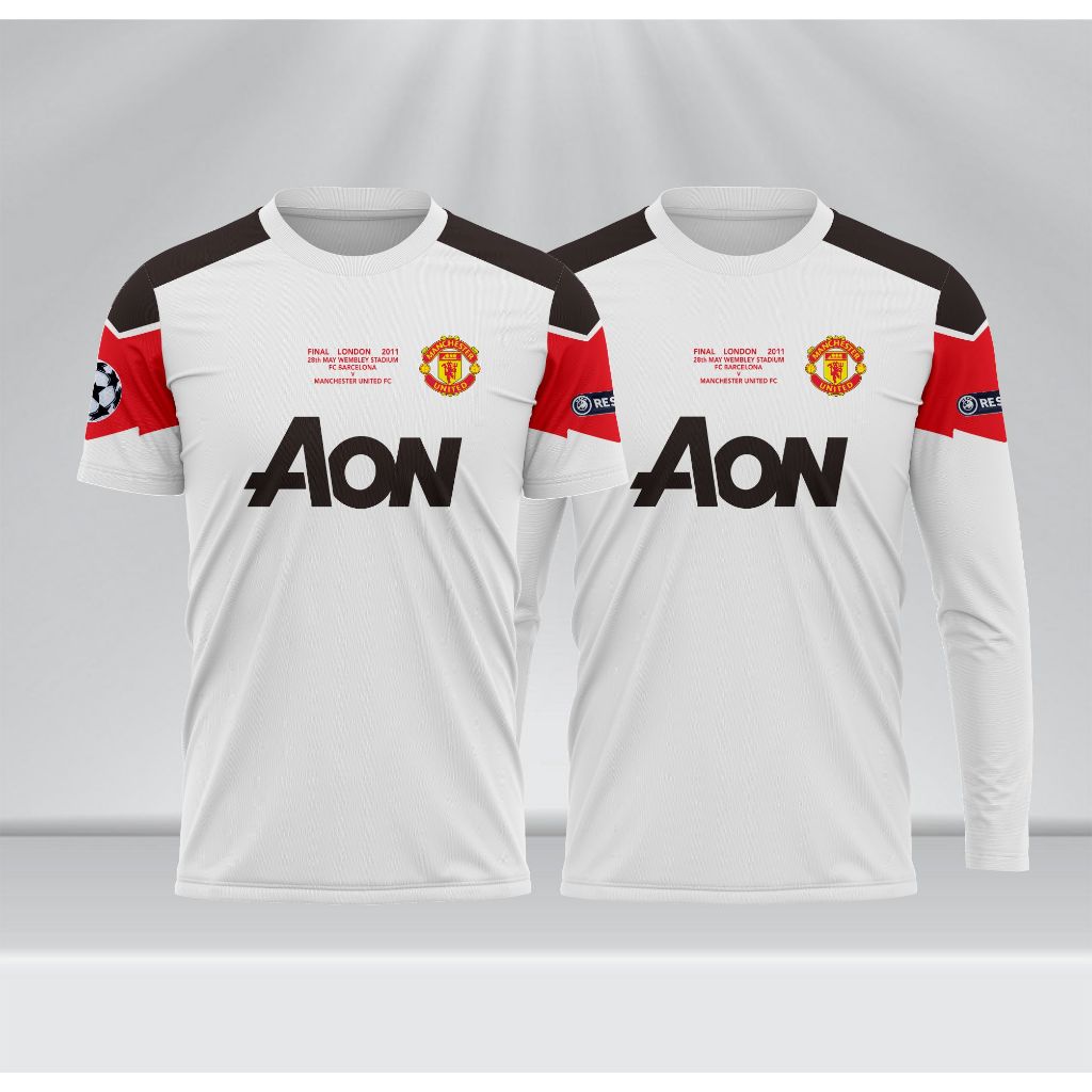 Jersey MU UTD Away 2010 2011 Final