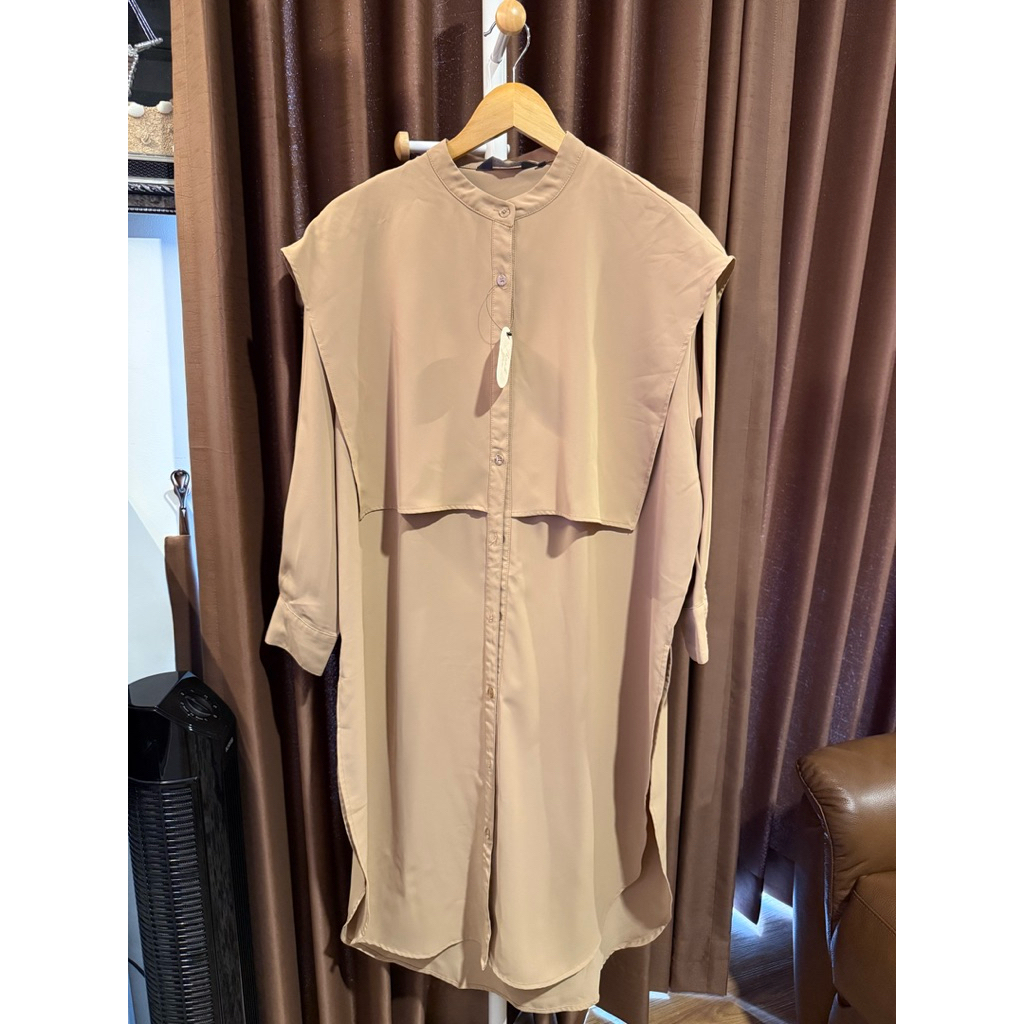 sale preloved kemeja BENANG JARUM BUTTONSCARVES (wajib baca deskripsi)