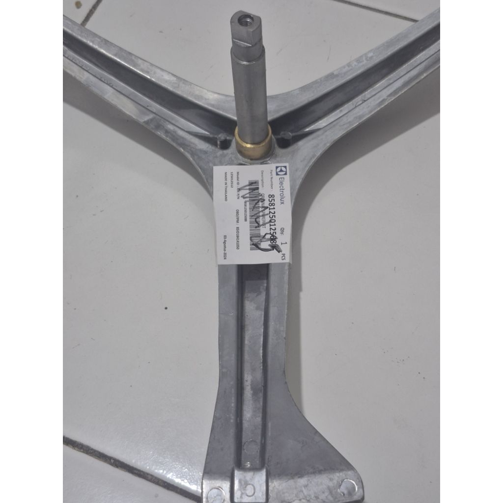 Spider Segitiga Krospis Mesin Cuci Electrolux EWF85761 & LUX WH263i-1