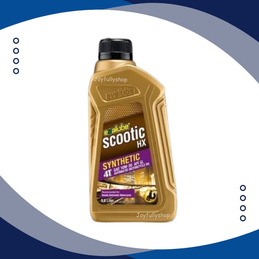 OLI EVALUBE MATIC SYNTHETIC 4T