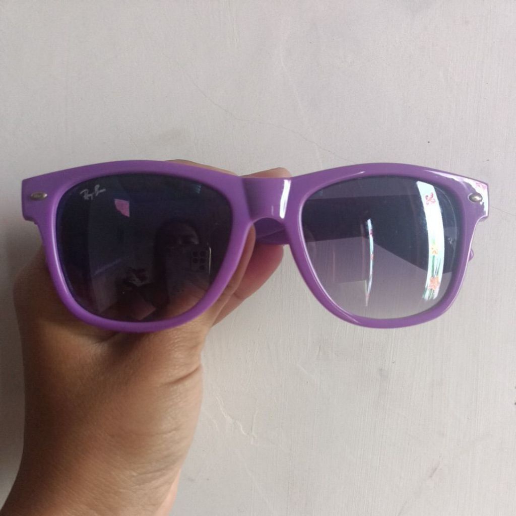 kacamata hitam/sunglasses RAYBAN