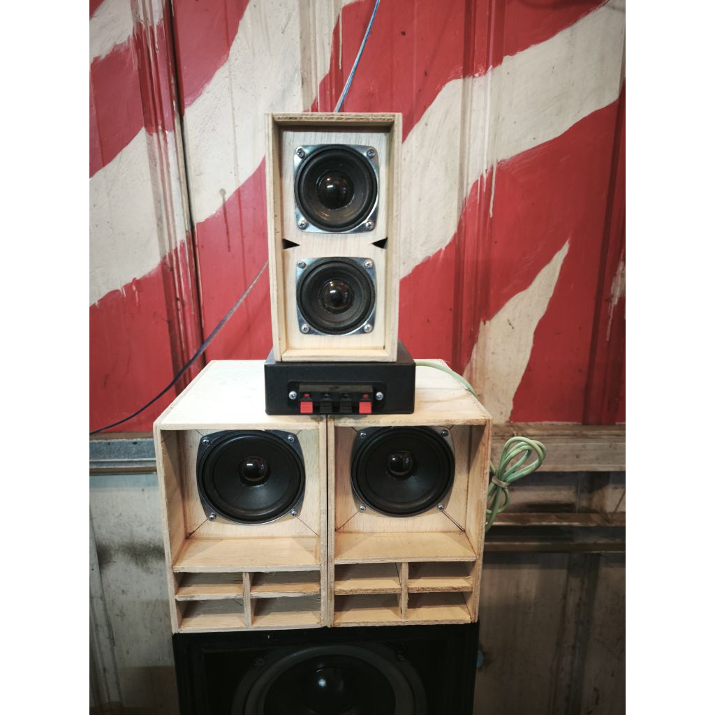 sound miniatur siap bunyi