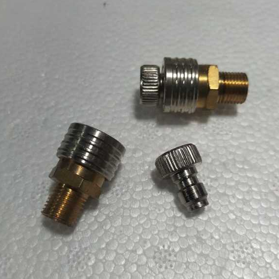 pump coupler betina mini GX ORI - pump coupler gx ori