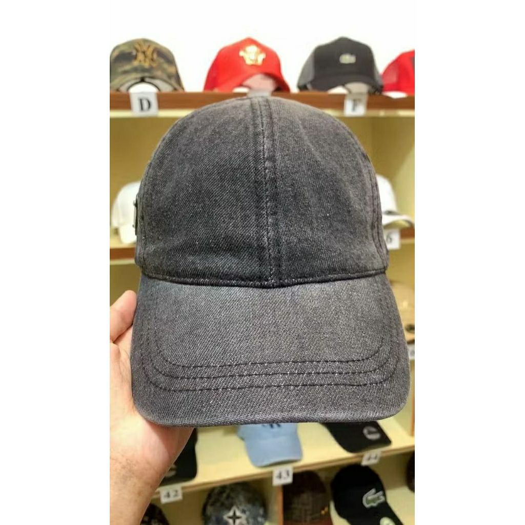 Topi Mewah Prada Mewah New Topi prada Unisex