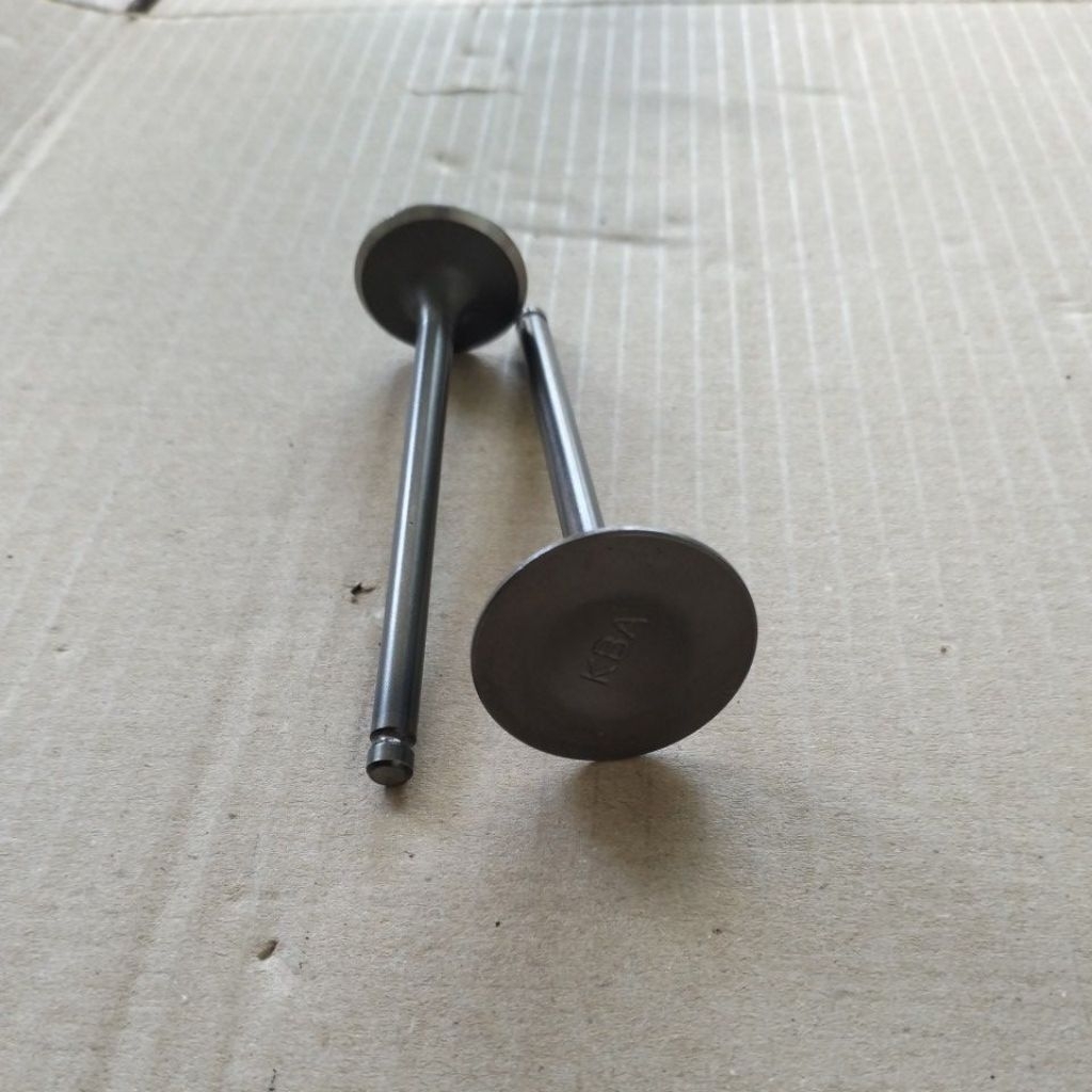 klep Tiger Valve Tiger klep Honda Tiger payung klep Honda Tiger 1 set