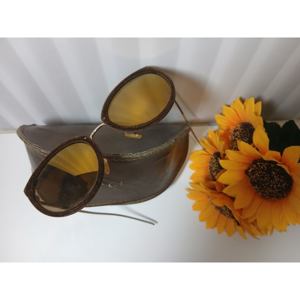 Sunglasses Gucci KW (Preloved)