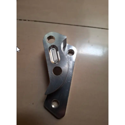 Breket kaliper brembo rx king 4piston 1 pin