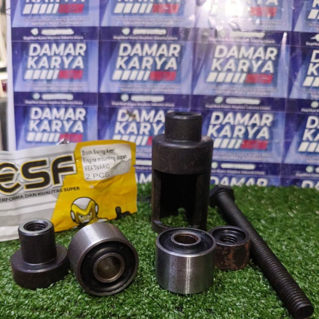 BOSH ARM DAN TREKER BOSH ARM VARIO 125 / BEAT BAHAN TEBAL ORIGINAL ESF