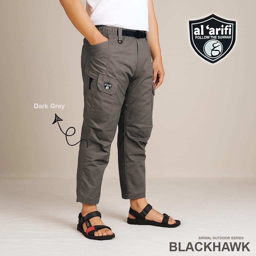Celana Sirwal Tactical outdoor Blackhawk