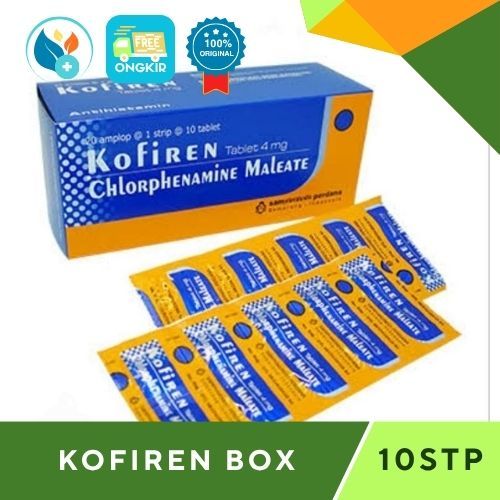 KOFIREN BOX isi 200 CTM