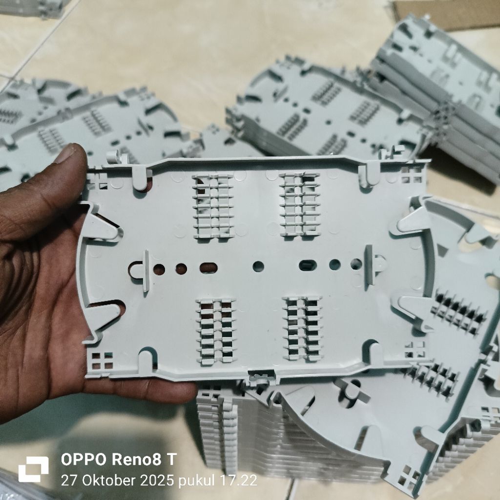 cassete splice tray / kaset closure / caset closure inline
