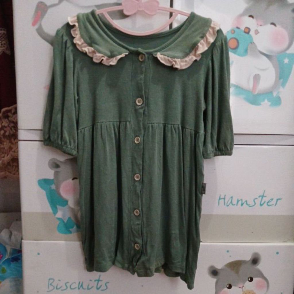 Preloved Setelan Cuit