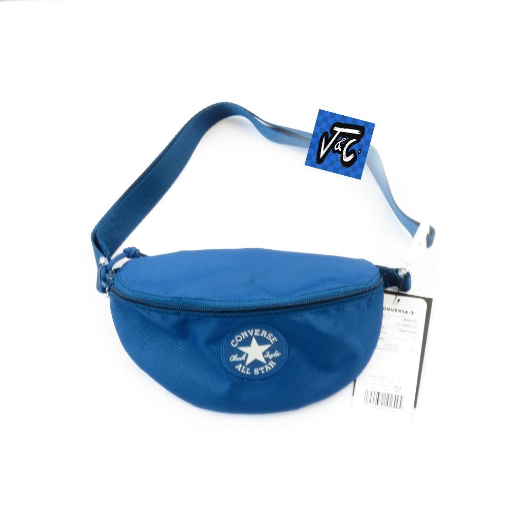 Tas Selempang Converse Sling Pack Waist Bag Murah
