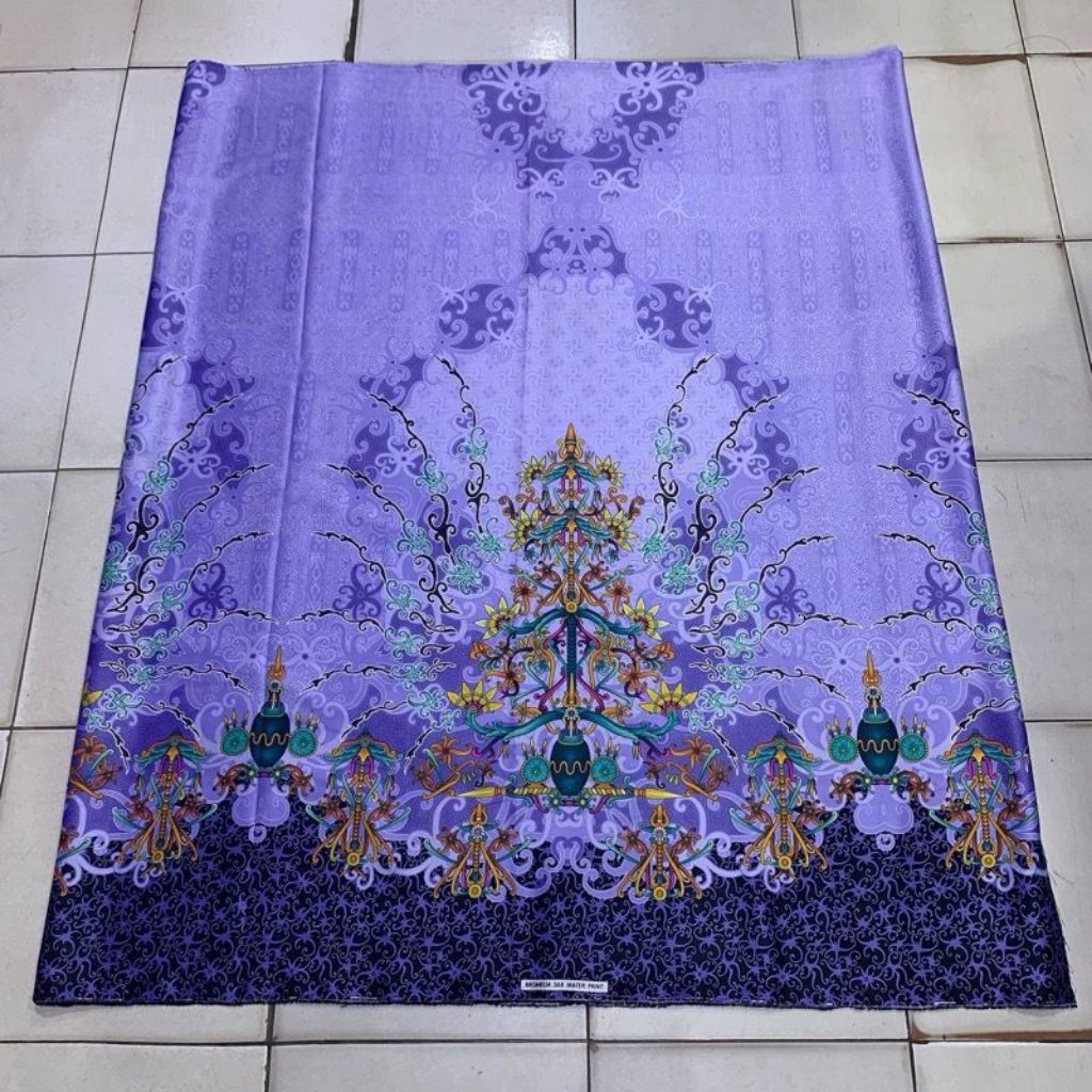 kain batik Kalimantan Tengah