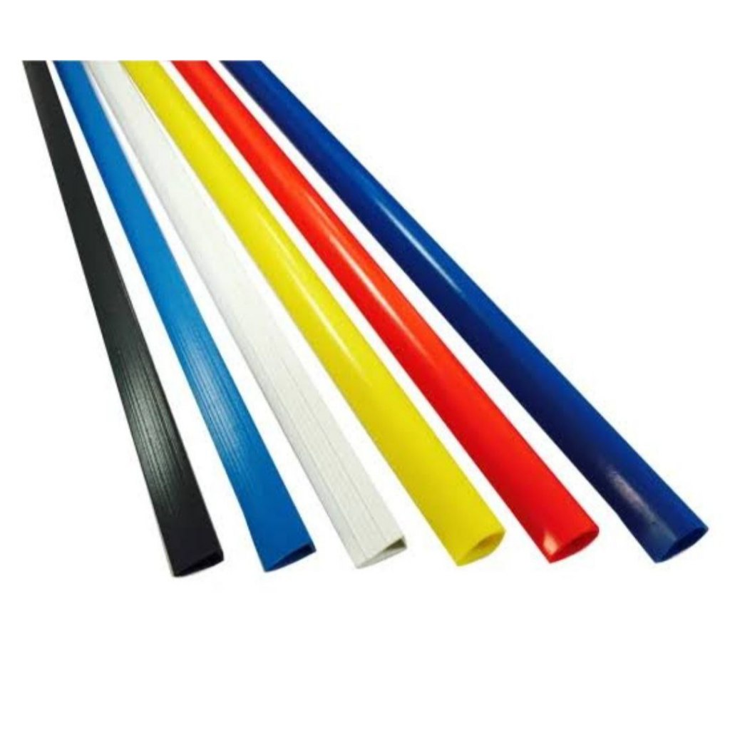 Paper Slide Binder Satuan - Tulang Jilid Kertas - Varian warna - Putih