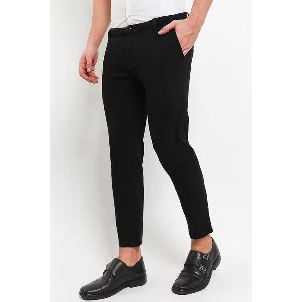 Celana Hitam Andrew Smith Pria Dewasa - RITA