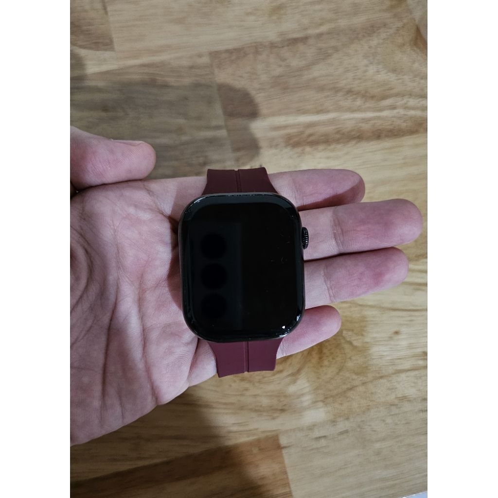 APPLE WATCH SERIES 10 MIRROR