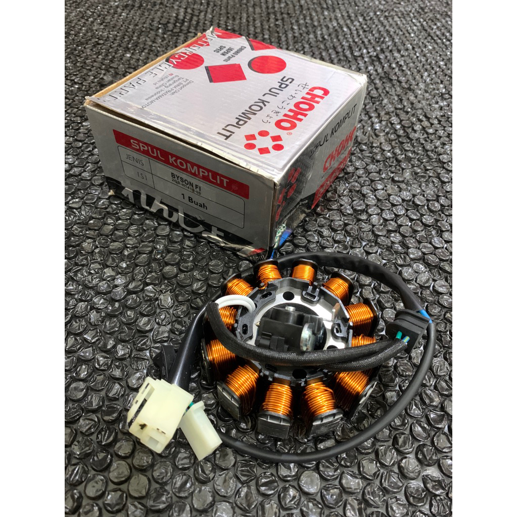 SPULL ASSY BYSON FI - CHOHO