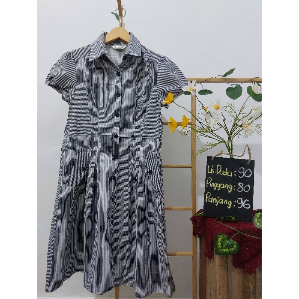 Dress Salur | Midi Dress Salur