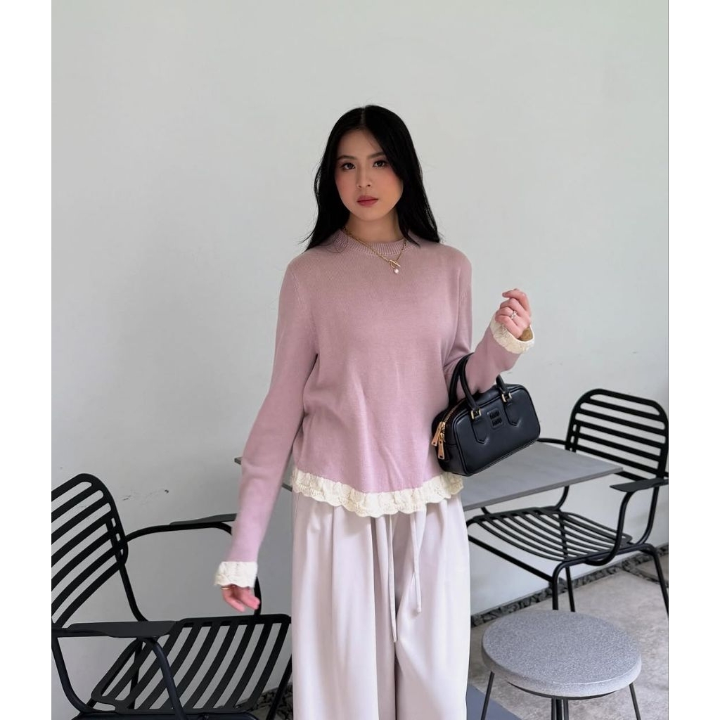 GONEGANI SEIRA SWEATER