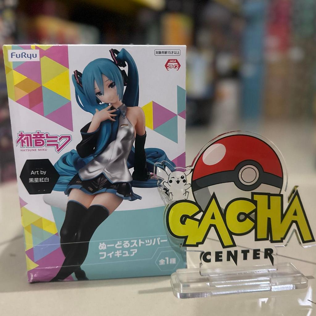 FuRyu Noodle Stopper: Hatsune Miku Figure