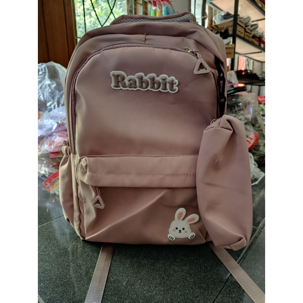 Tas Ransel Cewek SD SMP SMA