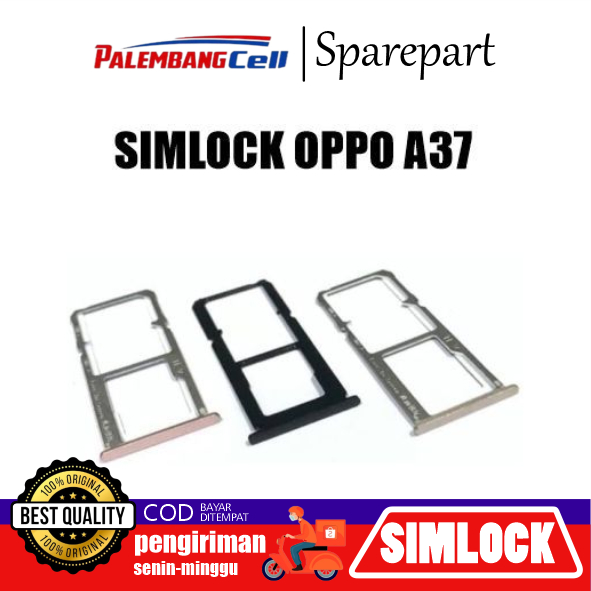 SIMLOCK OPPO A37, SIMLOCK OPPO A37