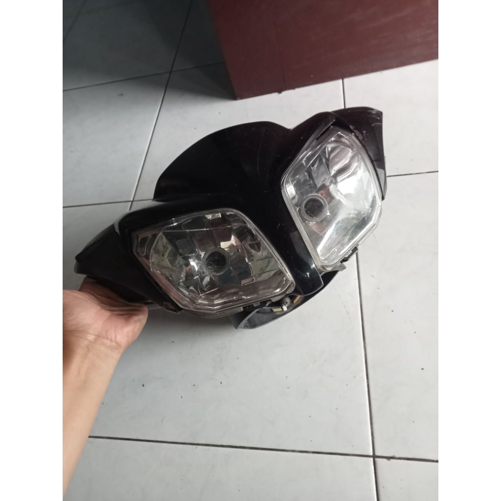 batok set Jupiter z robot oryginal copotan motor