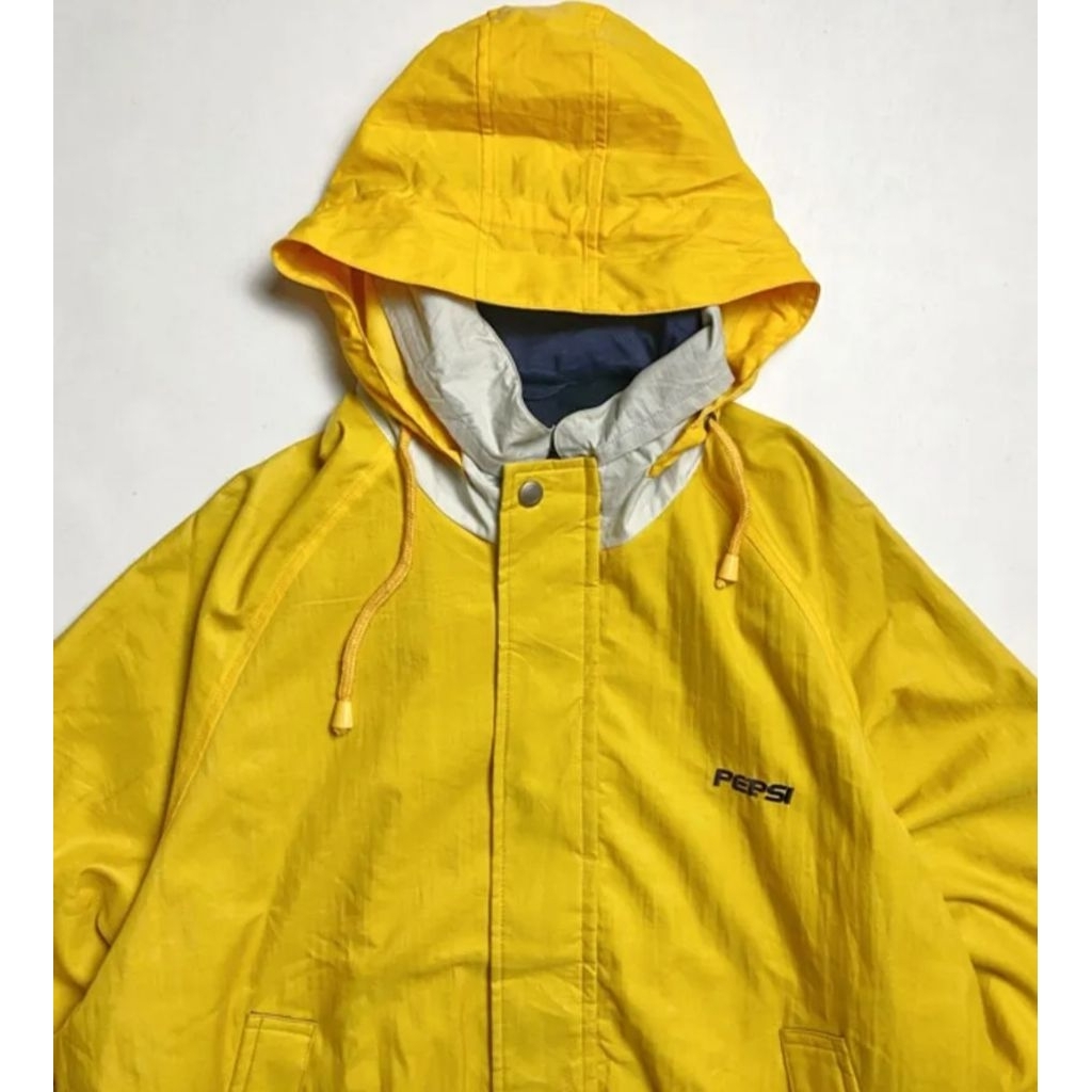 Jaket Vintage Pepsi