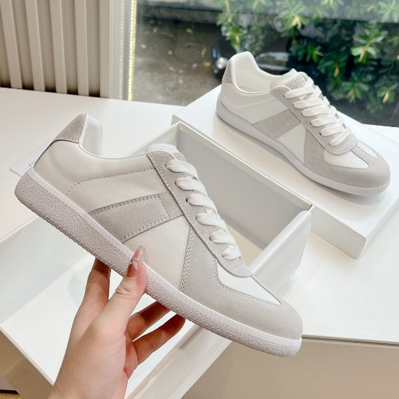 MaisonMargiela MM6 Classic Shoes Sepatu Pria Wanita Sneakers 1029 1505
