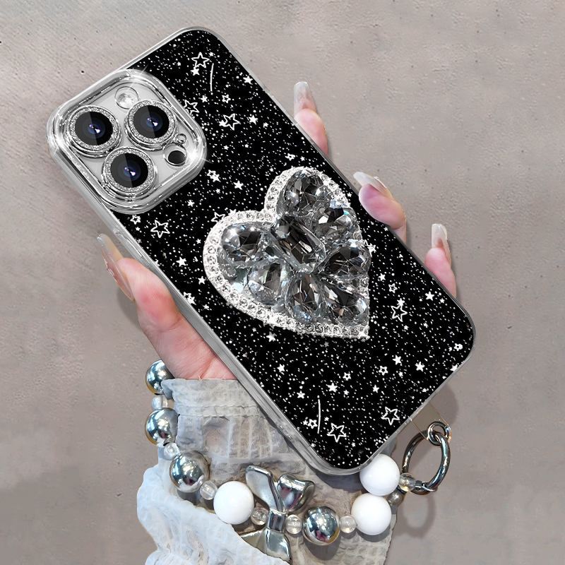 Terbaru untuk cewek Case Cocok untuk HP  Case Cocok untuk iphone ip11 ip11Pro ip11ProMax ip15Pro ip1