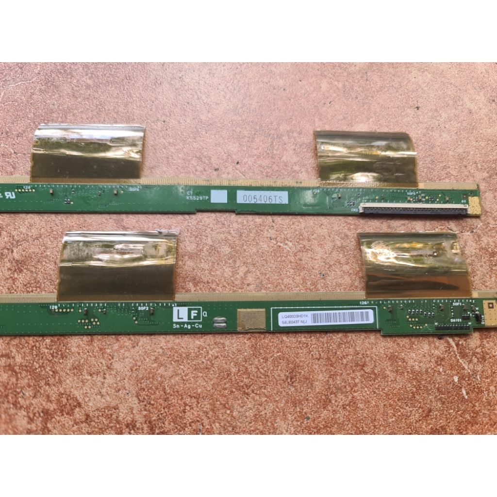 TICON PANEL COF PANEL TV LED SAMSUNG UA40J5100