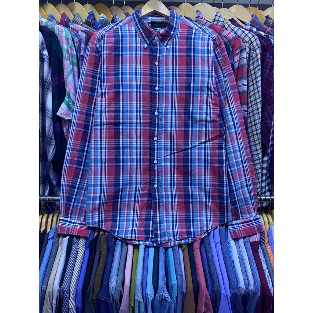 kemeja kuda/kemeja rl