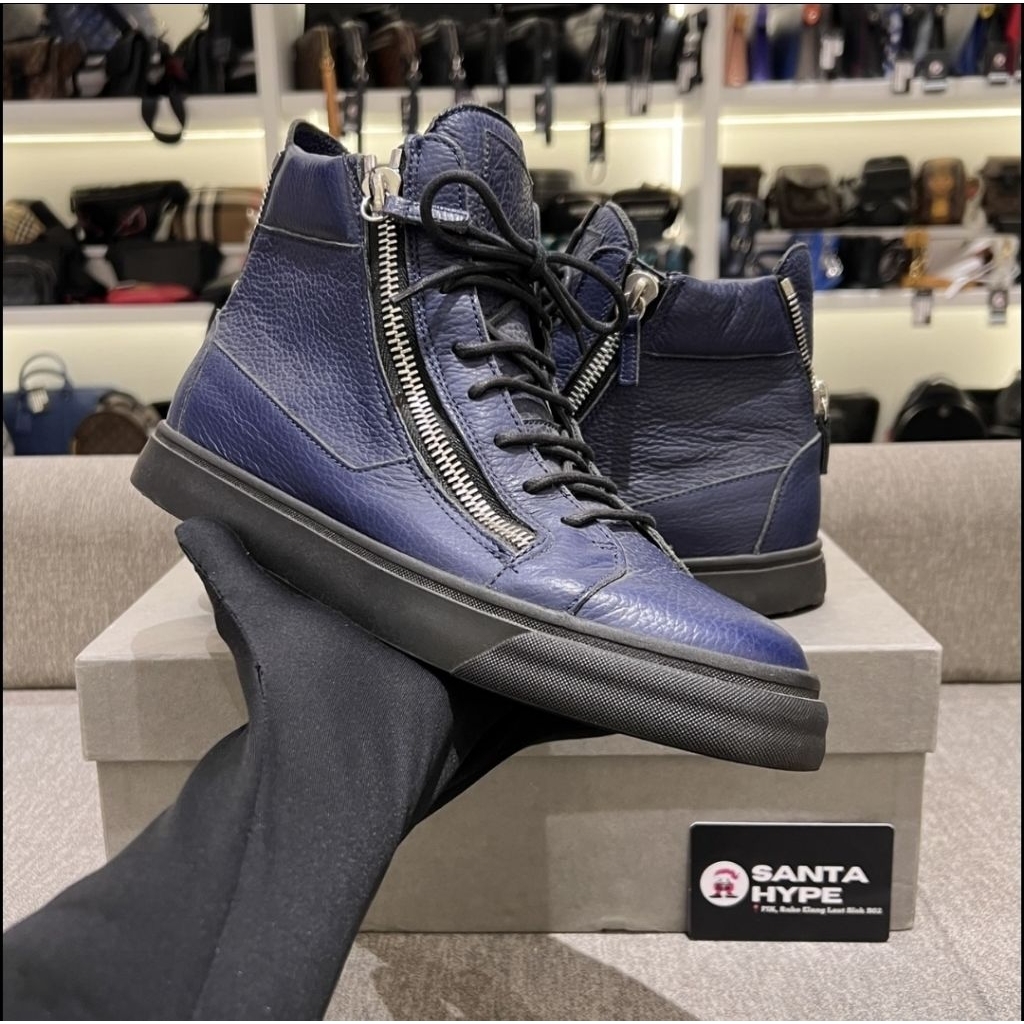 Giuseppe Zanotti High Sneakers