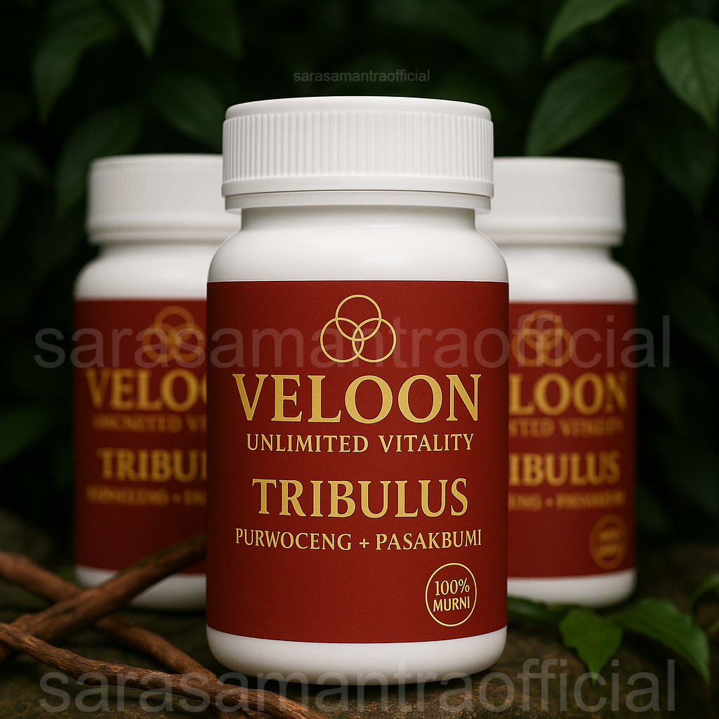 PASAKBUMI PURWOCENG TRIBULUS