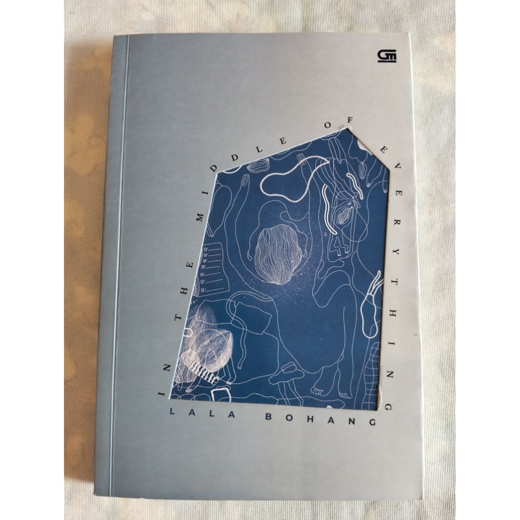 preloved in the middle of everything lala bohang