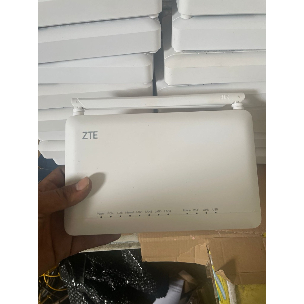 ZTE F670l