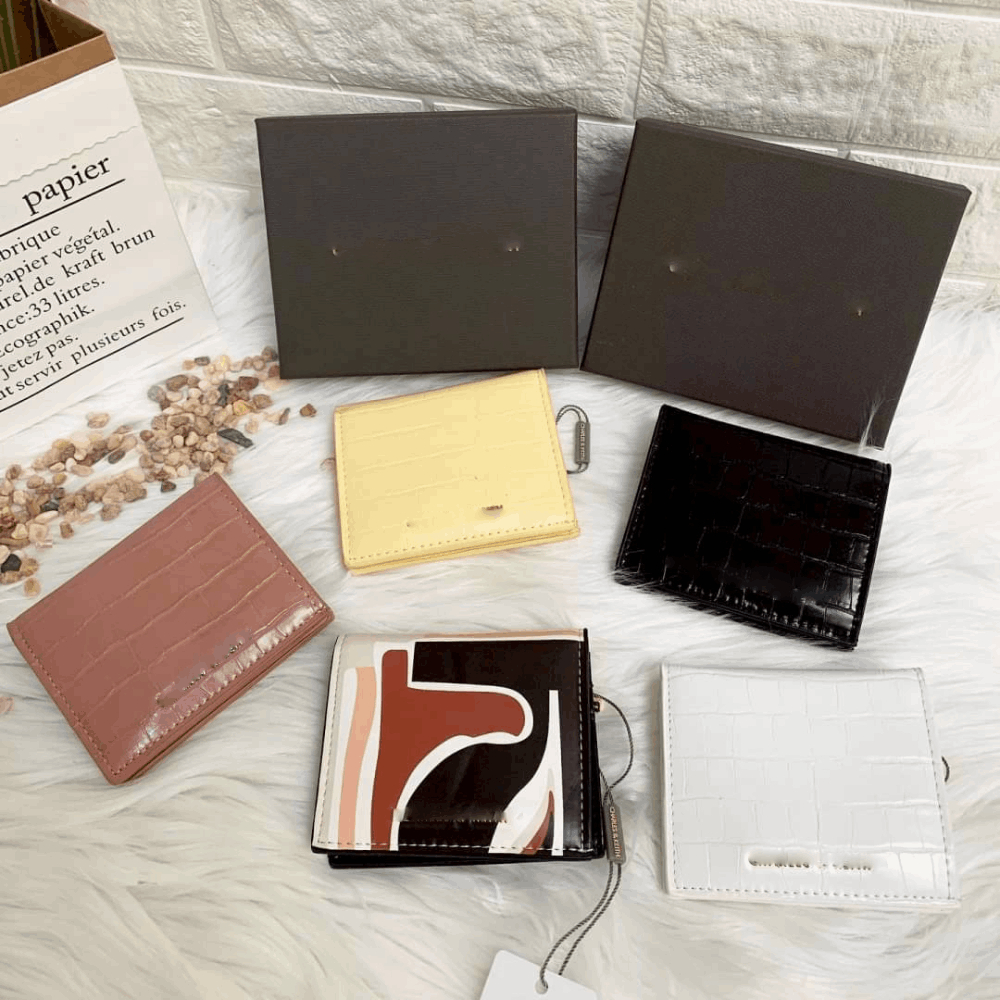 Dompet wanita wallet terbaru korean style ck647