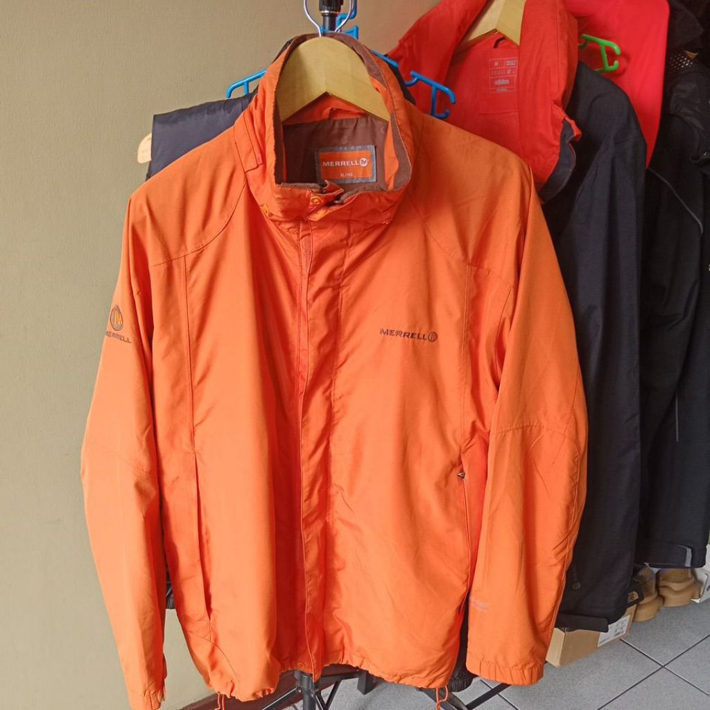 mountain jacket MERRELL  WB, WP
