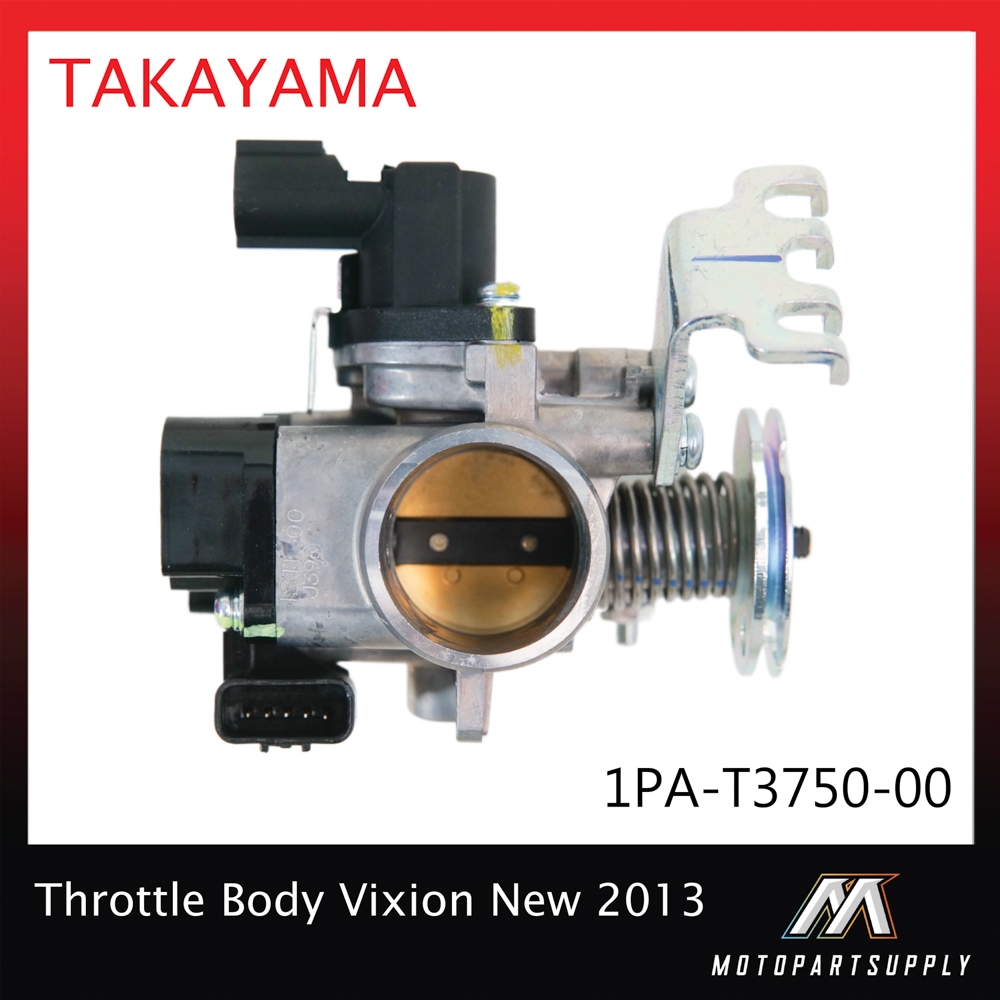 Takayama Throttle Body Vixion New 2013