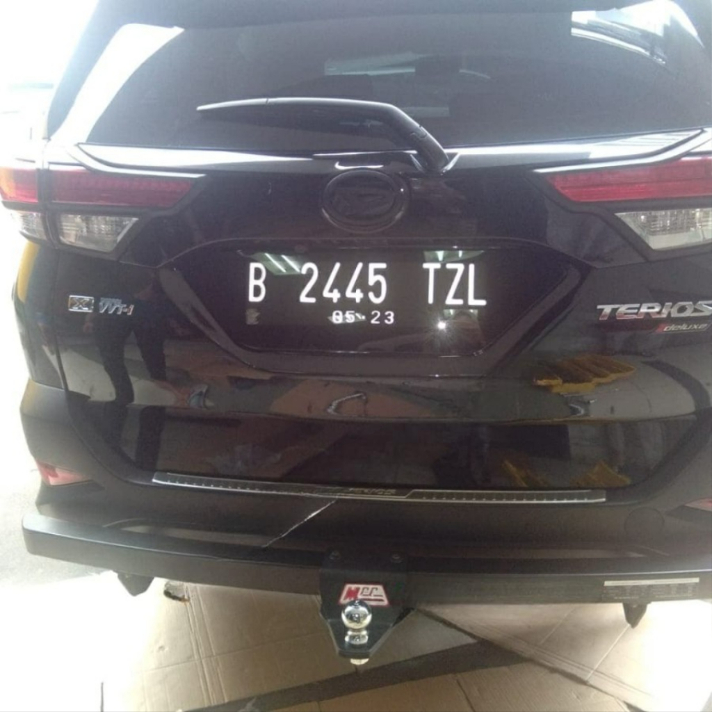 Towing Belakang Mcc Mobil All New Terios