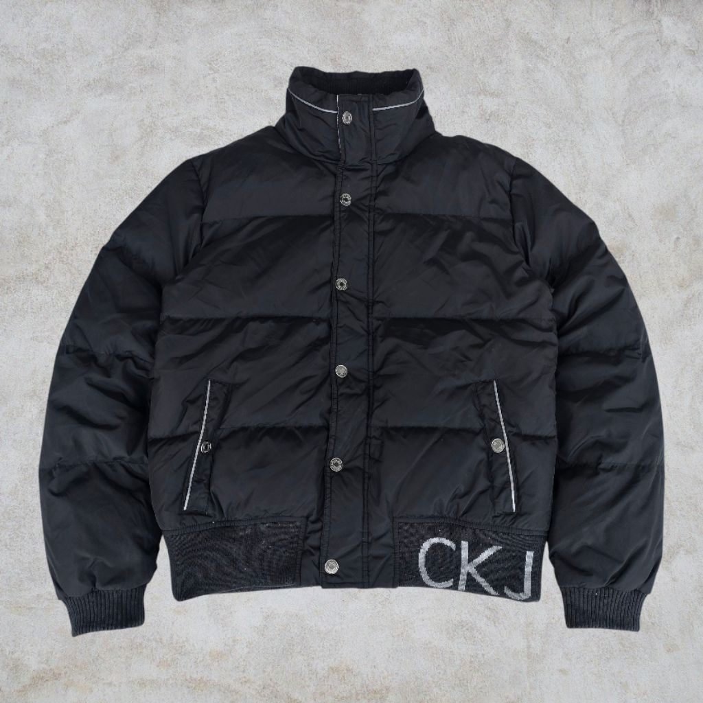 Calvin Klein Jeans Duck Down Puffer Jacket