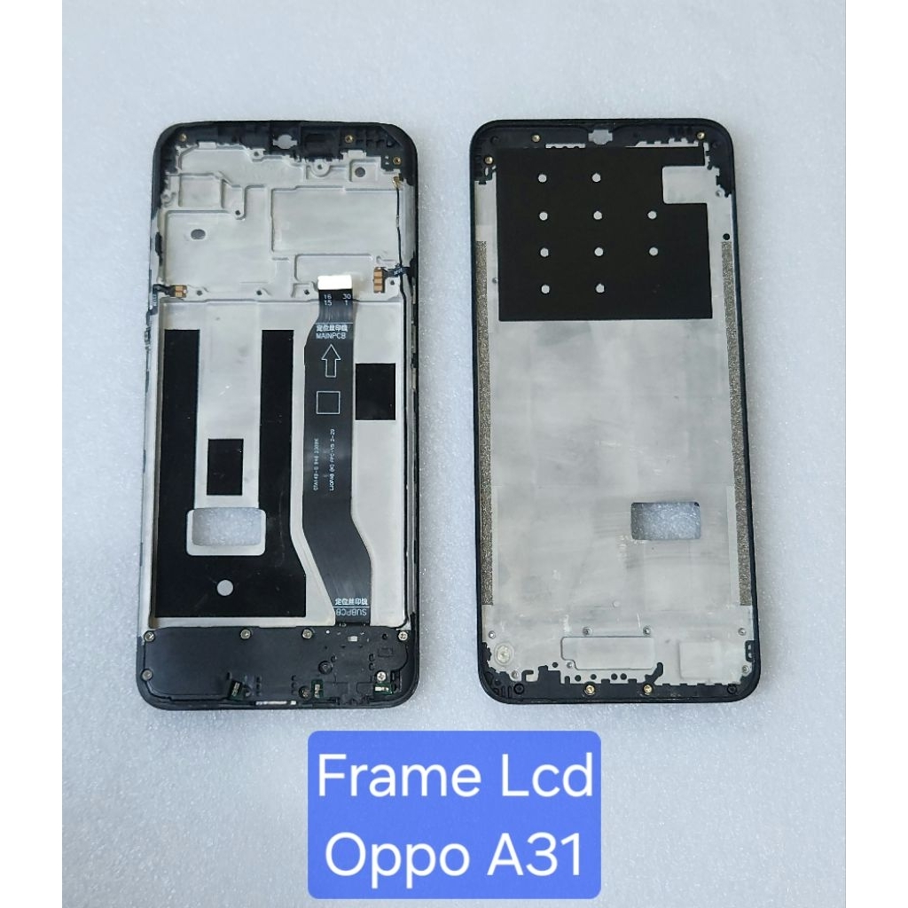 Frame Lcd Oppo A31 konextor Cas Oppo A31 Original