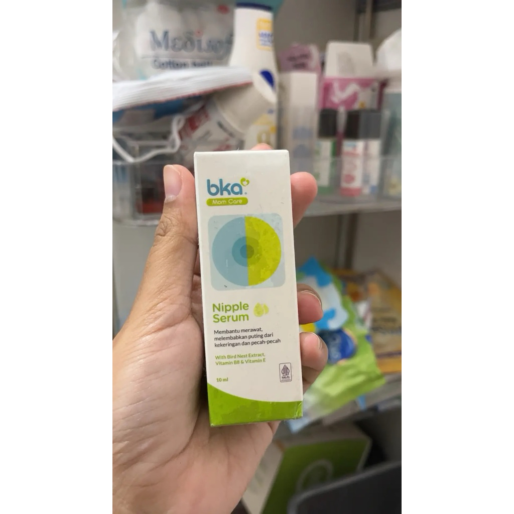 NIPPLE SERUM BKA