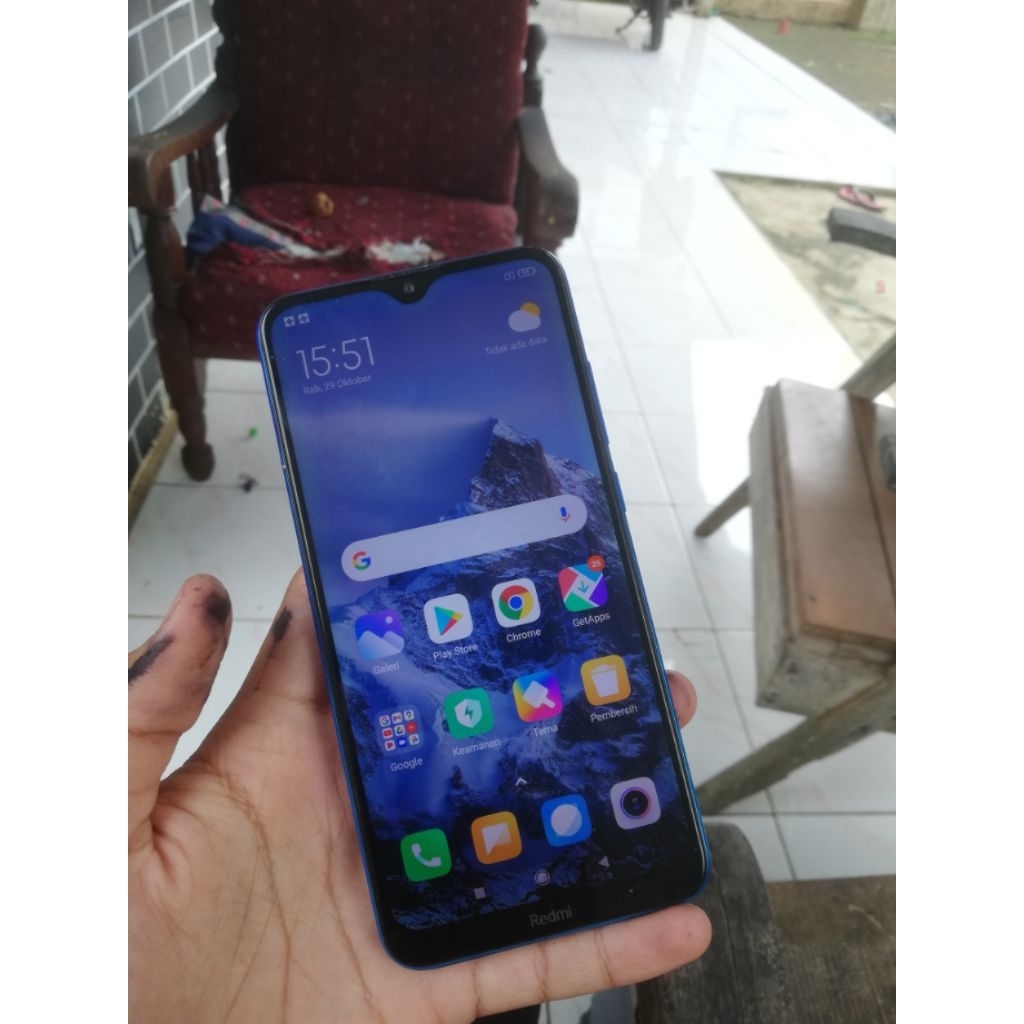 hp layar pony 400 ribuan ram 3 Redmi 8a pro ram 3