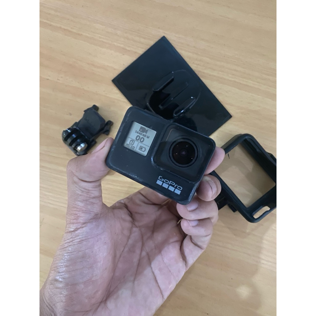 CAMERA GOPRO GO PRO HERO 7 BLACK