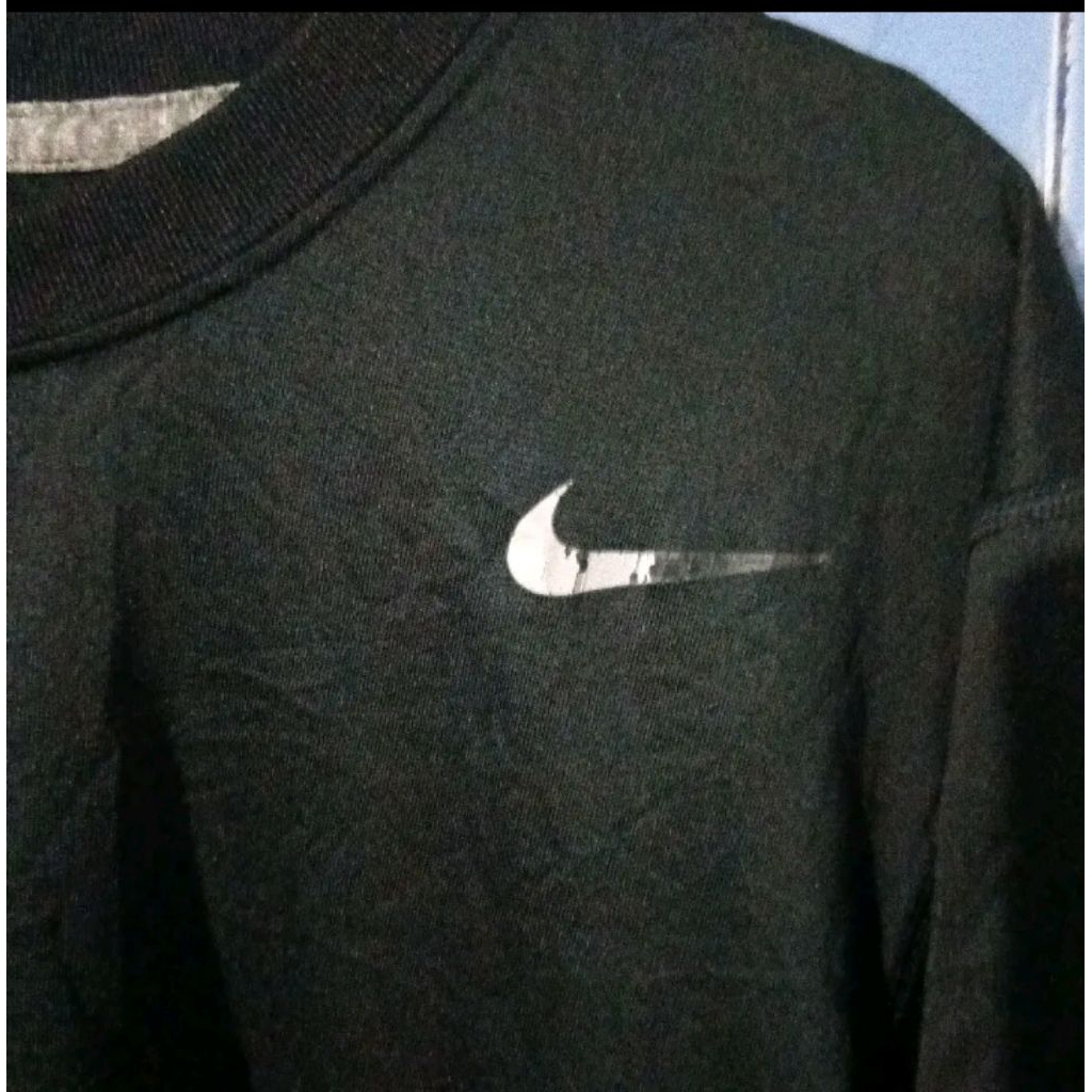 kaos dirift nike black running