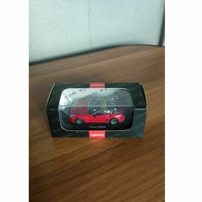 Diecast Kyosho Ferrari 599xx